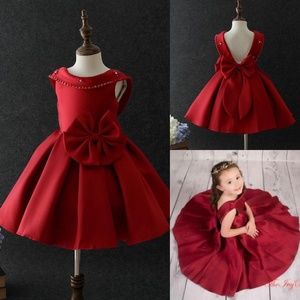 Special Occasion, Holiday, Pageant Dress 7/8